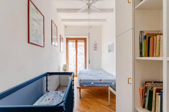 Apartamento Casa Daniele Lido di Ostia Exterior foto
