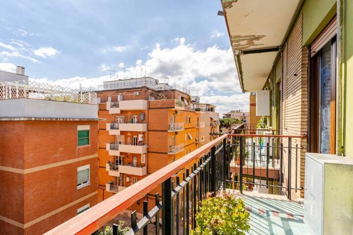 Apartamento Casa Daniele Lido di Ostia Exterior foto