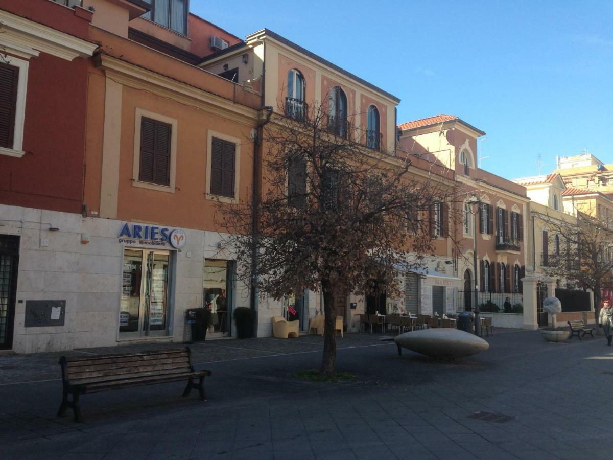 Apartamento Casa Daniele Lido di Ostia Exterior foto