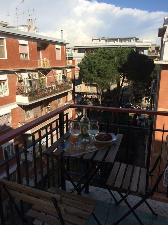 Apartamento Casa Daniele Lido di Ostia Exterior foto