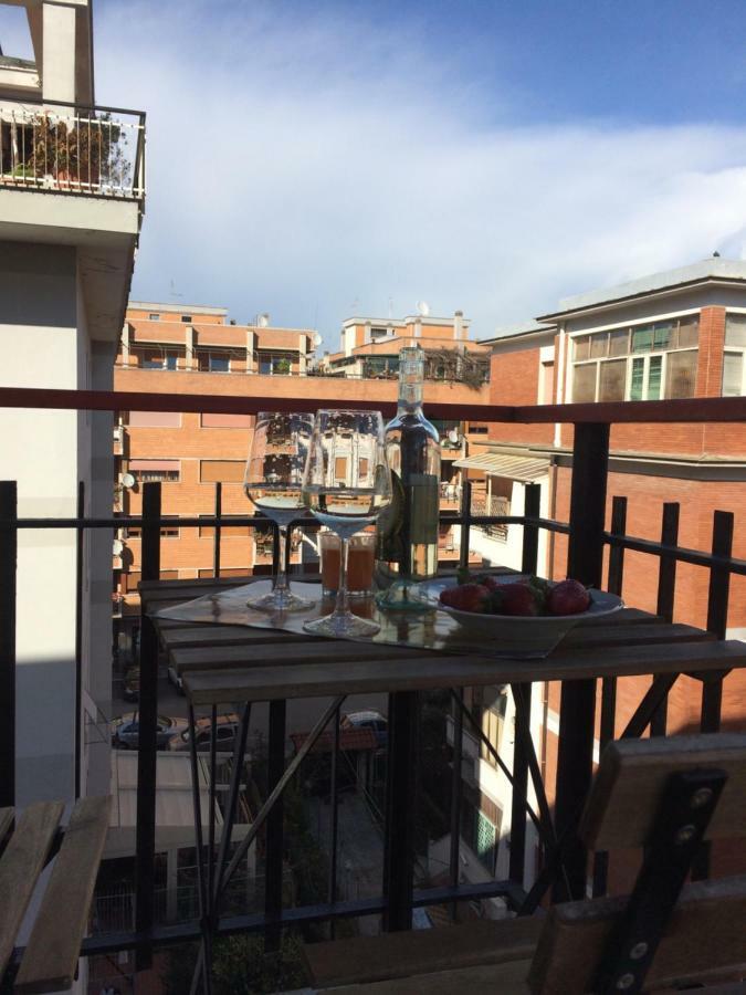 Apartamento Casa Daniele Lido di Ostia Exterior foto