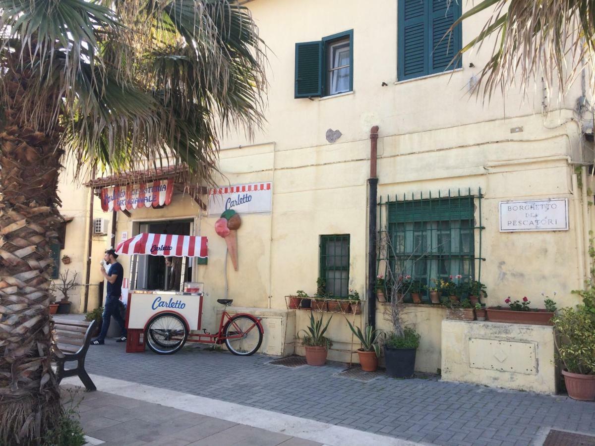Apartamento Casa Daniele Lido di Ostia Exterior foto