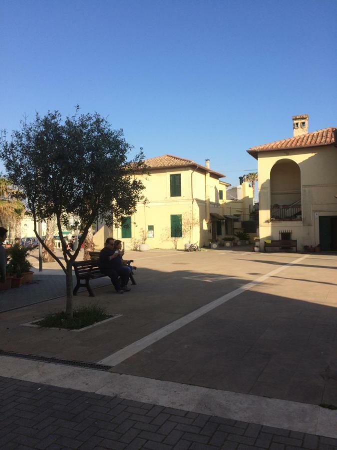 Apartamento Casa Daniele Lido di Ostia Exterior foto