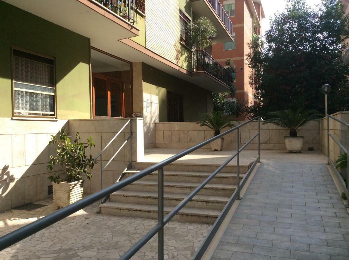 Apartamento Casa Daniele Lido di Ostia Exterior foto