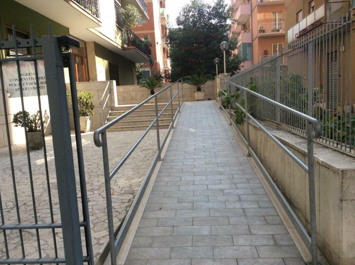 Apartamento Casa Daniele Lido di Ostia Exterior foto